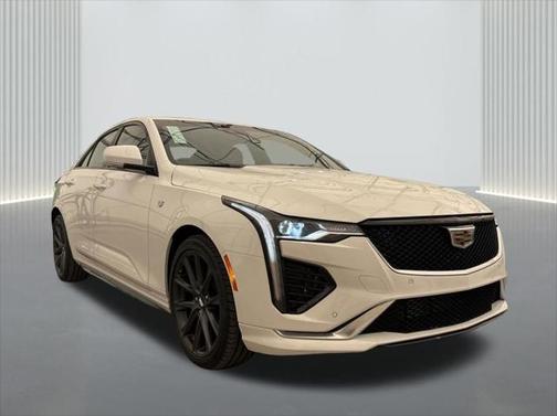 2025 Cadillac CT4 Sport