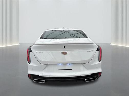 2025 Cadillac CT4 Sport