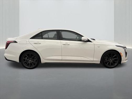 2025 Cadillac CT4 Sport