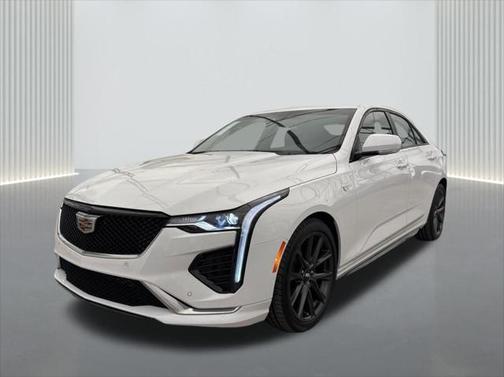 2025 Cadillac CT4 Sport