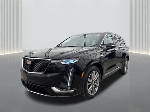 2025 Cadillac XT6 Premium Luxury FWD