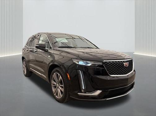 2025 Cadillac XT6 Premium Luxury FWD