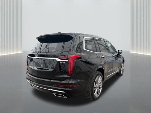 2025 Cadillac XT6 Premium Luxury FWD