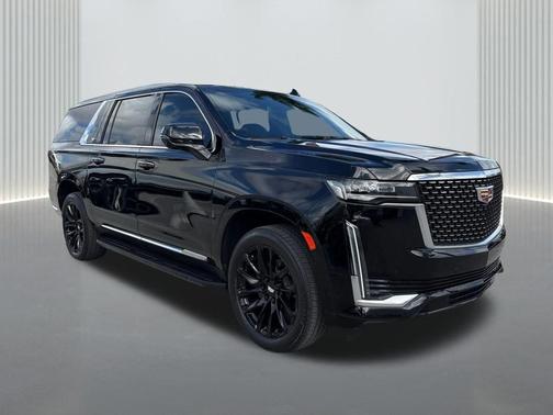 Black Raven 2022 Cadillac Escalade ESV Luxury