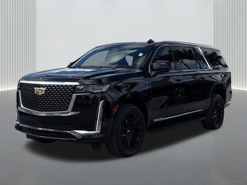 Black Raven 2022 Cadillac Escalade ESV Luxury