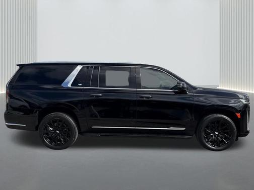 Black Raven 2022 Cadillac Escalade ESV Luxury