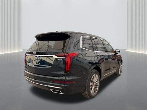 2025 Cadillac XT6 Premium Luxury FWD