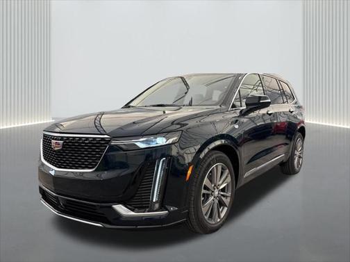2025 Cadillac XT6 Premium Luxury FWD