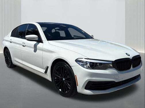 2020 BMW 530 530i Sedan