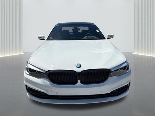 2020 BMW 530 530i Sedan