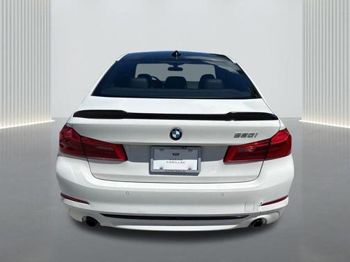 2020 BMW 530 530i Sedan