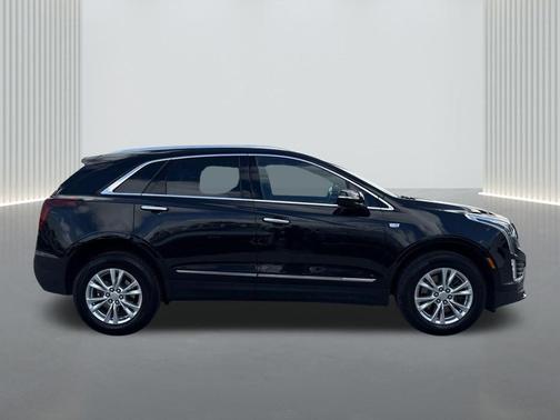 2023 Cadillac XT5 Luxury