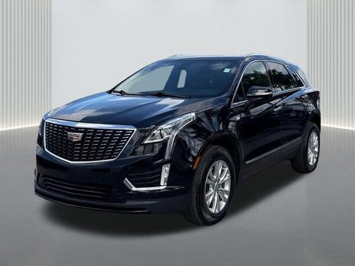 2023 Cadillac XT5 Luxury