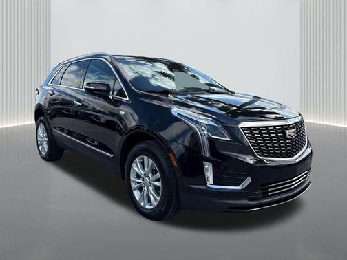 2023 Cadillac XT5 Luxury