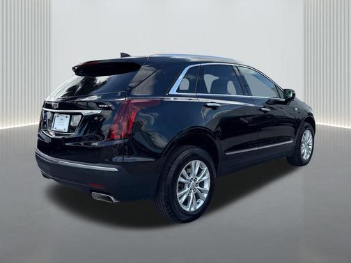 2023 Cadillac XT5 Luxury