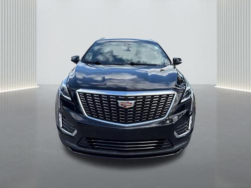 2023 Cadillac XT5 Luxury