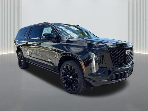 2026 Cadillac Escalade ESV Sport Platinum