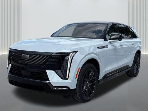 2026 Cadillac Escalade IQ Sport
