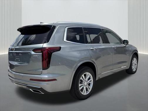 2025 Cadillac XT6 Luxury FWD
