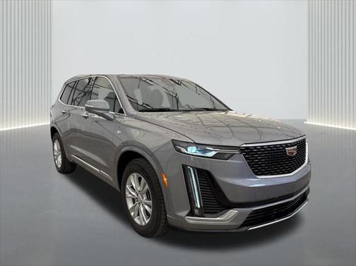 2025 Cadillac XT6 Luxury FWD