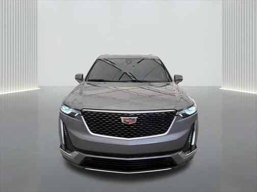 2025 Cadillac XT6 Luxury FWD