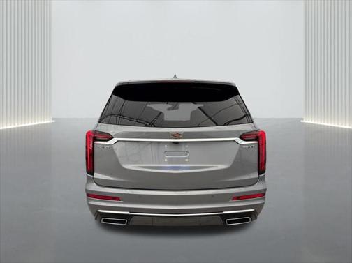 2025 Cadillac XT6 Luxury FWD