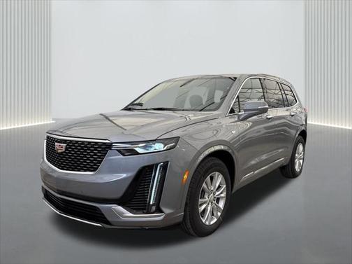 2025 Cadillac XT6 Luxury FWD