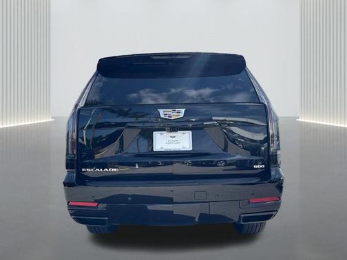 Black Raven 2026 Cadillac Escalade Sport Platinum