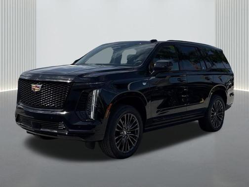 Black Raven 2026 Cadillac Escalade Sport Platinum