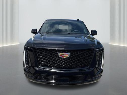 Black Raven 2026 Cadillac Escalade Sport Platinum