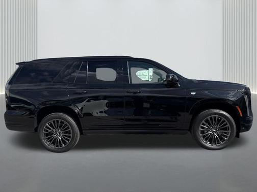 Black Raven 2026 Cadillac Escalade Sport Platinum
