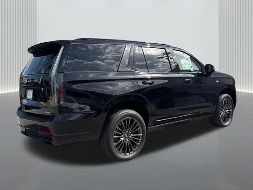 Black Raven 2026 Cadillac Escalade Sport Platinum