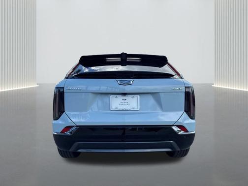 Nimbus Metallic 2026 Cadillac OPTIQ Sport