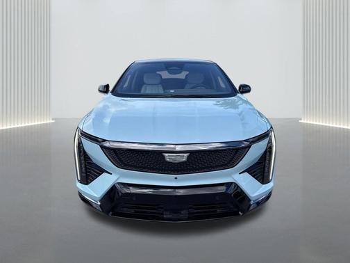 Nimbus Metallic 2026 Cadillac OPTIQ Sport