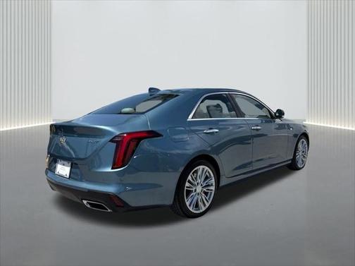 2024 Cadillac CT4 Premium Luxury