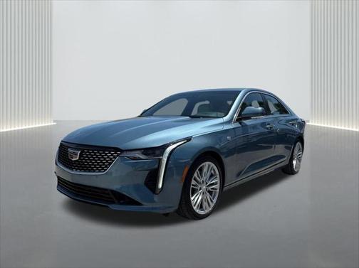 2024 Cadillac CT4 Premium Luxury