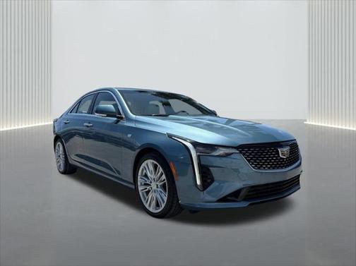 2024 Cadillac CT4 Premium Luxury
