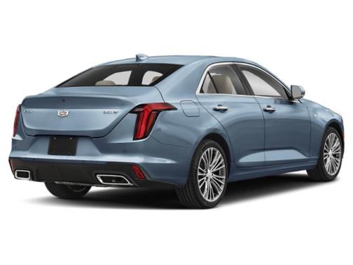 2024 Cadillac CT4 Premium Luxury