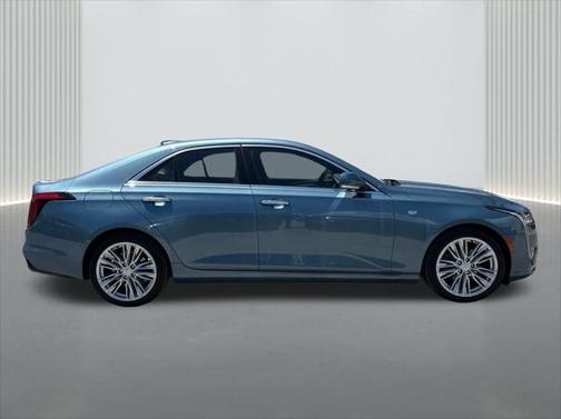 2024 Cadillac CT4 Premium Luxury