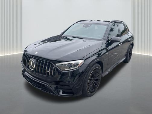 2024 Mercedes-Benz AMG GLC 43 4MATIC