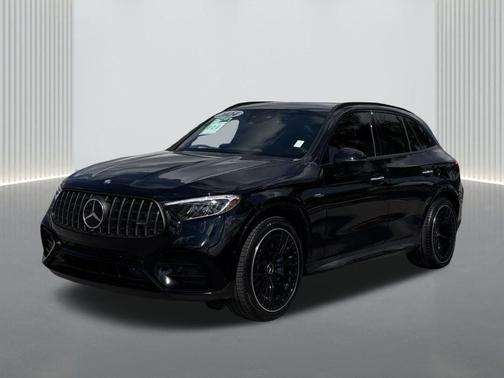2024 Mercedes-Benz AMG GLC 43 4MATIC