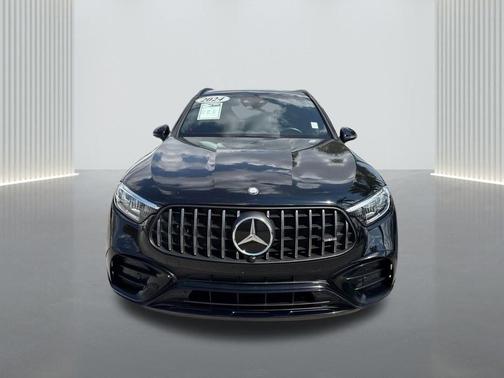 2024 Mercedes-Benz AMG GLC 43 4MATIC