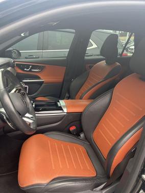 2024 Mercedes-Benz AMG GLC 43 4MATIC