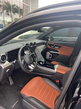 2024 Mercedes-Benz AMG GLC 43 4MATIC