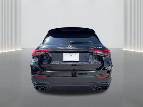 2024 Mercedes-Benz AMG GLC 43 4MATIC