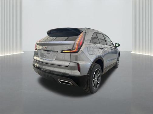 2025 Cadillac XT4 Sport