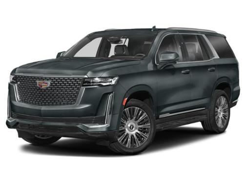 2021 Cadillac Escalade Luxury
