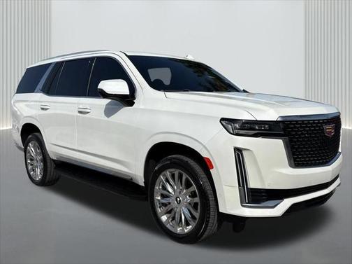 2022 Cadillac Escalade Premium Luxury