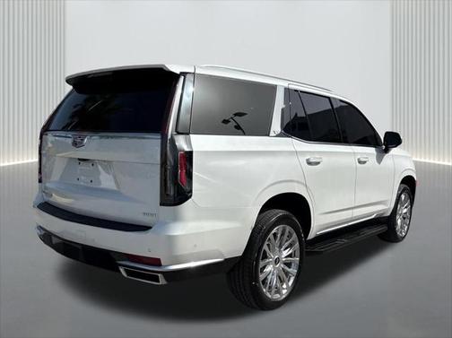 2022 Cadillac Escalade Premium Luxury