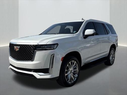 2022 Cadillac Escalade Premium Luxury